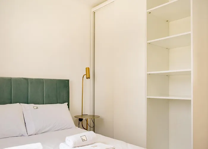 J Semesterbostad Lisboa